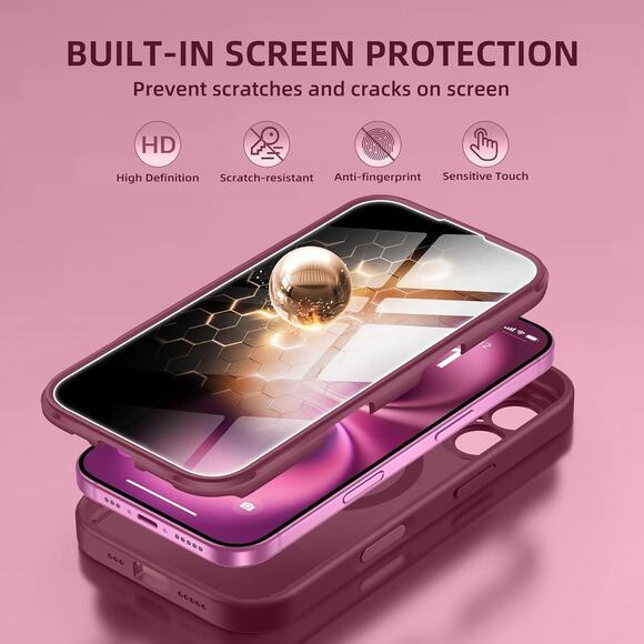 iPhone 16 Plus case 6.7” - Picture 3 of 8